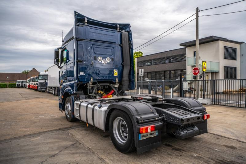 Mercedes ACTROS 1846 LS - Τράκτορας: φωτογραφία 5 Mercedes ACTROS 1846 LS - Τράκτορας: φωτογραφία 5