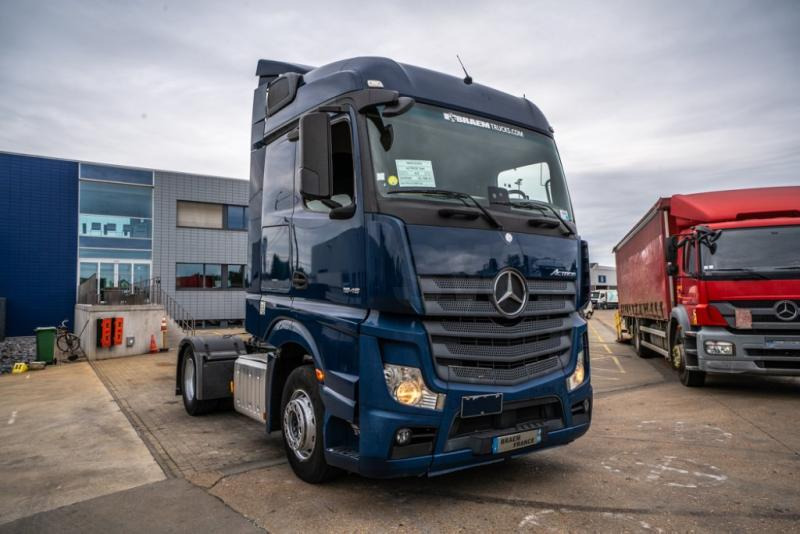 Mercedes ACTROS 1846 LS - Τράκτορας: φωτογραφία 2 Mercedes ACTROS 1846 LS - Τράκτορας: φωτογραφία 2