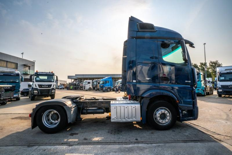 Mercedes ACTROS 1846 LS - Τράκτορας: φωτογραφία 3 Mercedes ACTROS 1846 LS - Τράκτορας: φωτογραφία 3