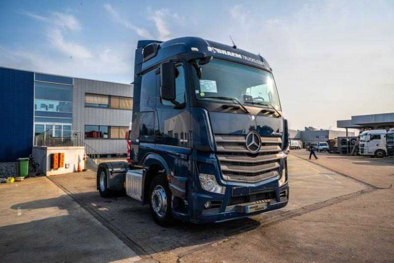 Mercedes ACTROS 1846 LS - Τράκτορας: φωτογραφία 2 Mercedes ACTROS 1846 LS - Τράκτορας: φωτογραφία 2