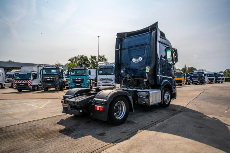 Mercedes ACTROS 1846 LS - Τράκτορας: φωτογραφία 4 Mercedes ACTROS 1846 LS - Τράκτορας: φωτογραφία 4