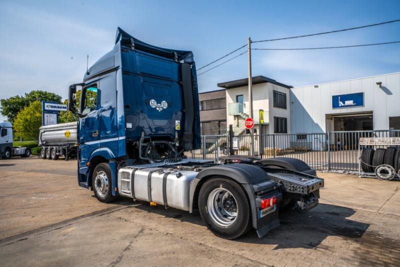 Mercedes ACTROS 1846 LS - Τράκτορας: φωτογραφία 5 Mercedes ACTROS 1846 LS - Τράκτορας: φωτογραφία 5