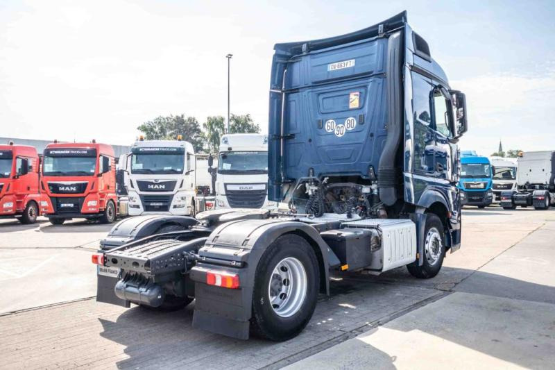 Mercedes ACTROS 1848 LS - Τράκτορας: φωτογραφία 3 Mercedes ACTROS 1848 LS - Τράκτορας: φωτογραφία 3