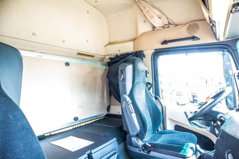 Μίσθωση Mercedes ACTROS 1848 LS Mercedes ACTROS 1848 LS: φωτογραφία 8