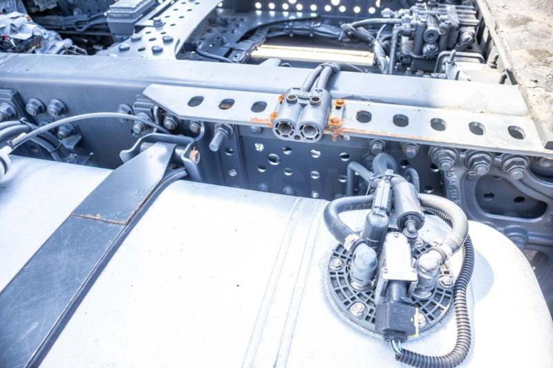 Mercedes ACTROS 1848 LS - Τράκτορας: φωτογραφία 5 Mercedes ACTROS 1848 LS - Τράκτορας: φωτογραφία 5