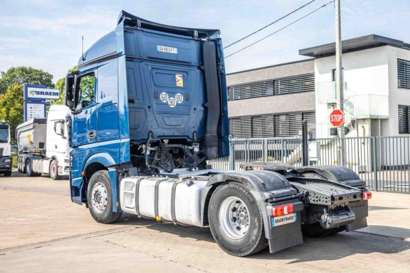 Mercedes ACTROS 1848 LS - Τράκτορας: φωτογραφία 4 Mercedes ACTROS 1848 LS - Τράκτορας: φωτογραφία 4