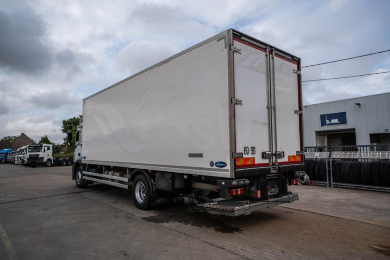 Mercedes ANTOS 1833 L +CARRIER SUPRA MULTI 1250Mt+DHOLLANDIA 2.5T. - Φορτηγό ψυγείο: φωτογραφία 5 Mercedes ANTOS 1833 L +CARRIER SUPRA MULTI 1250Mt+DHOLLANDIA 2.5T. - Φορτηγό ψυγείο: φωτογραφία 5