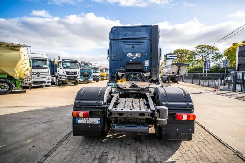 Mercedes AROCS 1843 LS ( NO ACTROS)+BIG AXLE +HYDR. - Τράκτορας: φωτογραφία 5 Mercedes AROCS 1843 LS ( NO ACTROS)+BIG AXLE +HYDR. - Τράκτορας: φωτογραφία 5