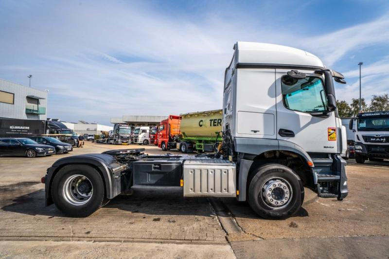 Mercedes AROCS 1843 LS ( NO ACTROS) - Τράκτορας: φωτογραφία 3 Mercedes AROCS 1843 LS ( NO ACTROS) - Τράκτορας: φωτογραφία 3