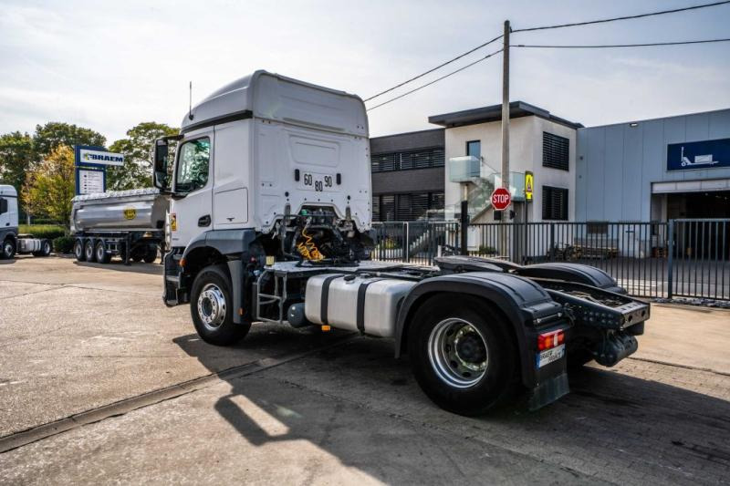 Mercedes AROCS 1843 LS ( NO ACTROS) - Τράκτορας: φωτογραφία 5 Mercedes AROCS 1843 LS ( NO ACTROS) - Τράκτορας: φωτογραφία 5