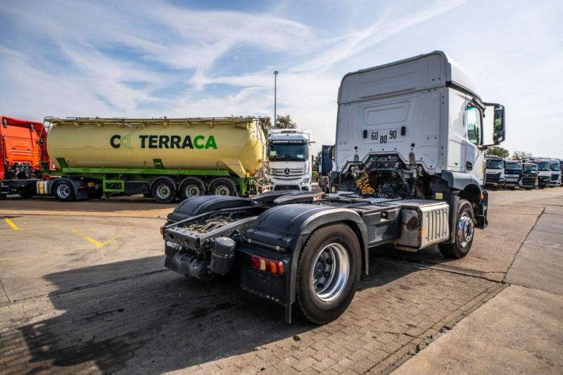 Mercedes AROCS 1843 LS ( NO ACTROS) - Τράκτορας: φωτογραφία 4 Mercedes AROCS 1843 LS ( NO ACTROS) - Τράκτορας: φωτογραφία 4