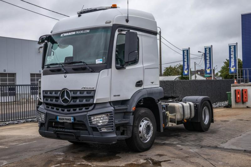 Mercedes AROCS 1846 LS (No Actros) - Τράκτορας: φωτογραφία 1 Mercedes AROCS 1846 LS (No Actros) - Τράκτορας: φωτογραφία 1