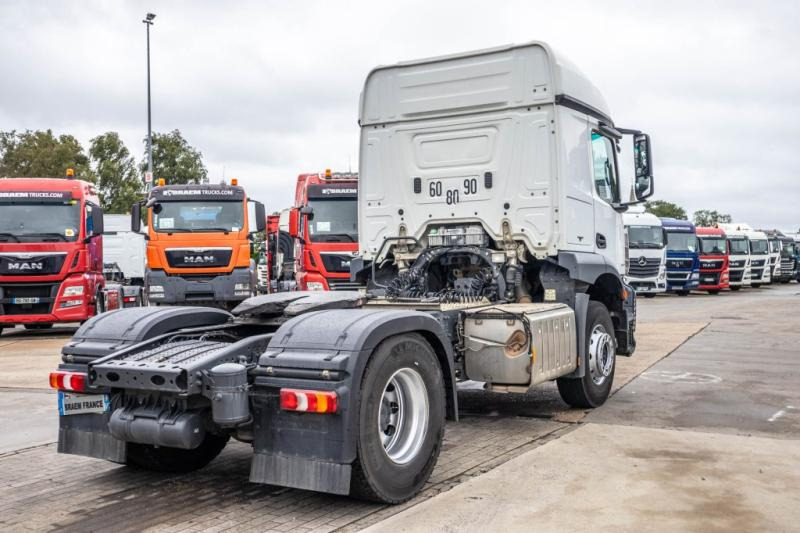 Mercedes AROCS 1846 LS (No Actros) - Τράκτορας: φωτογραφία 3 Mercedes AROCS 1846 LS (No Actros) - Τράκτορας: φωτογραφία 3
