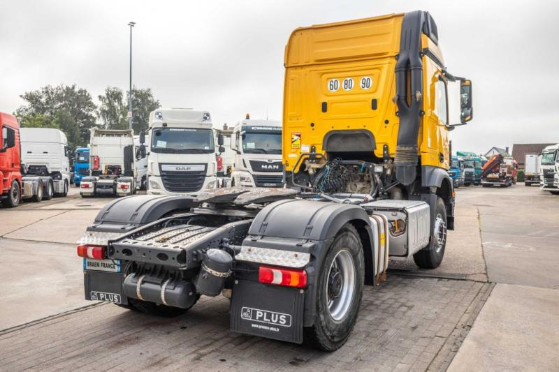 Mercedes AROCS 1848 TP+BIG AXLES+VOITH+HYDR. ( no Actros) - Τράκτορας: φωτογραφία 3 Mercedes AROCS 1848 TP+BIG AXLES+VOITH+HYDR. ( no Actros) - Τράκτορας: φωτογραφία 3