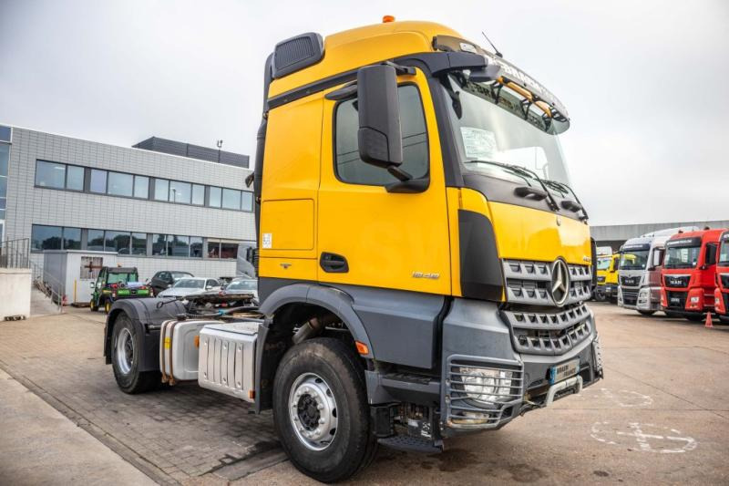Mercedes AROCS 1848 TP+BIG AXLES+VOITH+HYDR. ( no Actros) - Τράκτορας: φωτογραφία 2 Mercedes AROCS 1848 TP+BIG AXLES+VOITH+HYDR. ( no Actros) - Τράκτορας: φωτογραφία 2