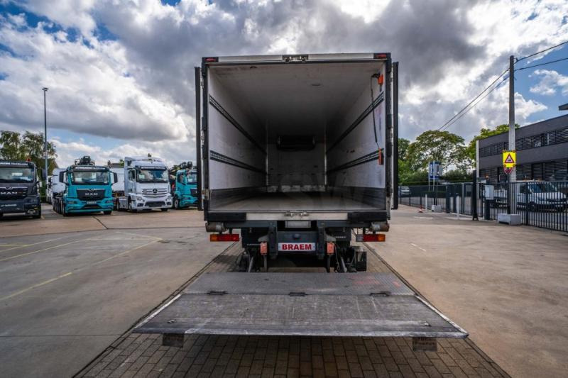 Φορτηγό ψυγείο Mercedes AXOR 1829 BL-MP3 +CARRIER+DHOLLANDIA: φωτογραφία 7