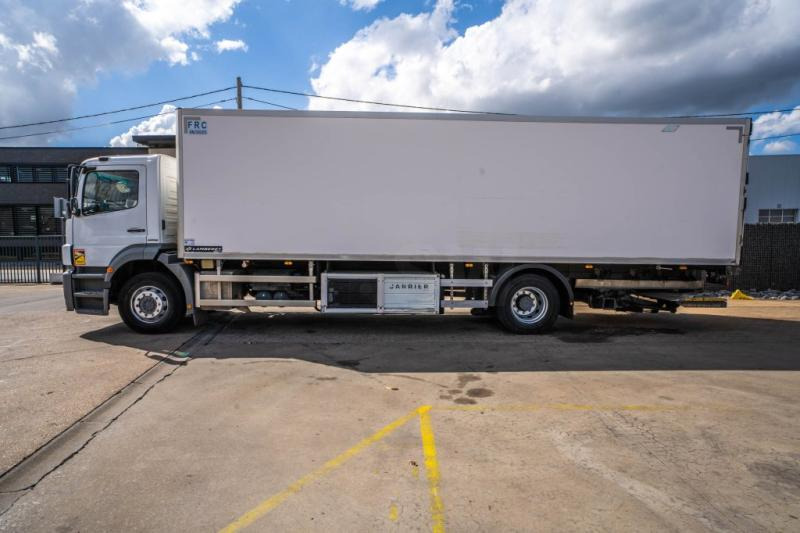 Φορτηγό ψυγείο Mercedes AXOR 1829 BL-MP3 +CARRIER+DHOLLANDIA: φωτογραφία 10
