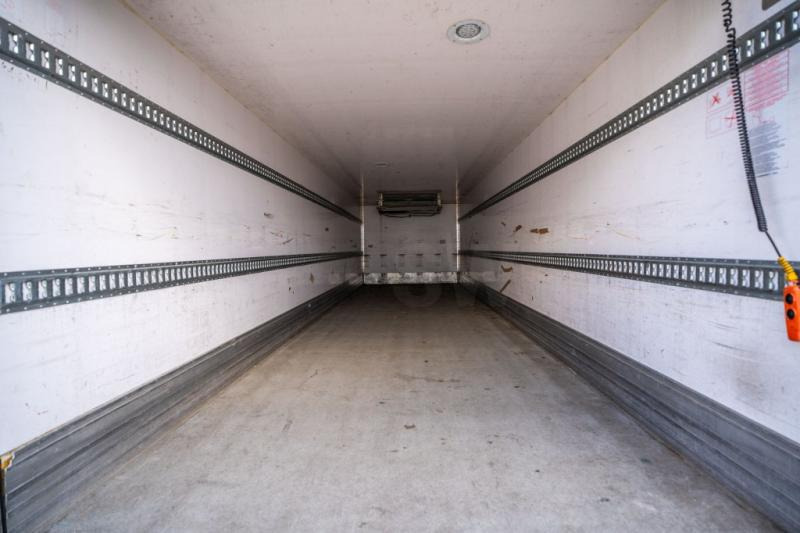 Φορτηγό ψυγείο Mercedes AXOR 1829 BL-MP3 +CARRIER+DHOLLANDIA: φωτογραφία 8