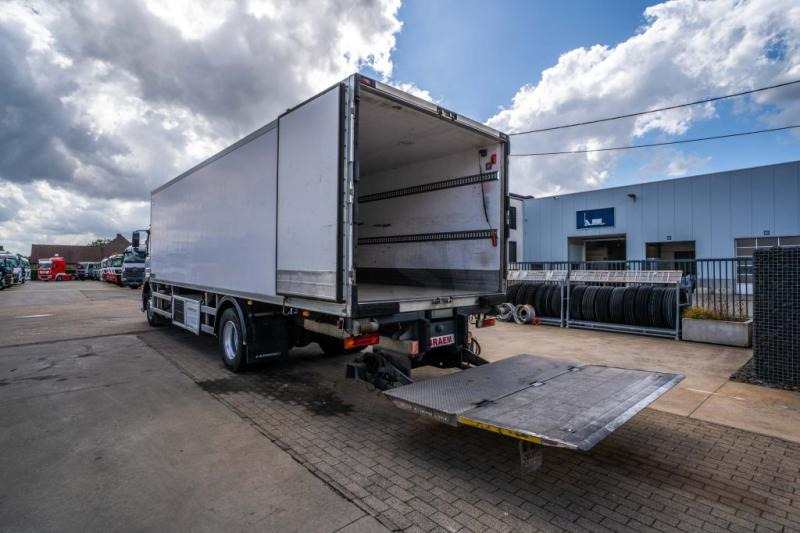 Φορτηγό ψυγείο Mercedes AXOR 1829 BL-MP3 +CARRIER+DHOLLANDIA: φωτογραφία 6