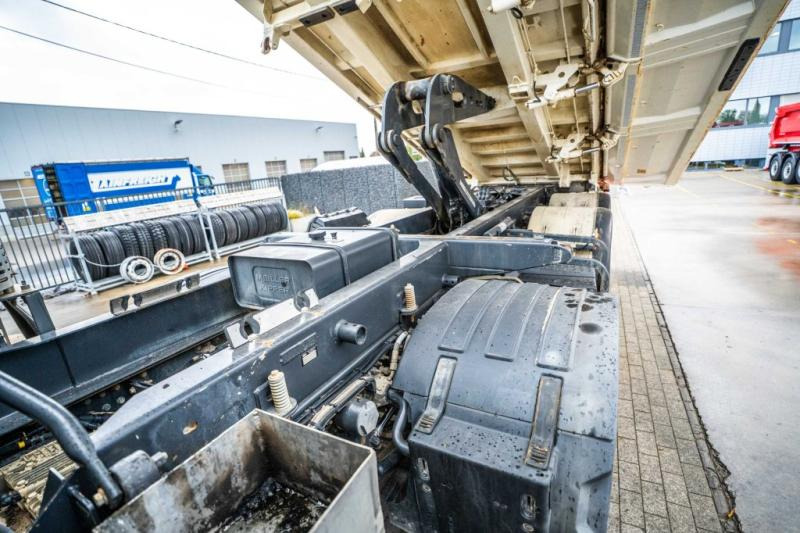 Renault C 480 - Φορτηγό ανατρεπόμενο: φωτογραφία 5 Renault C 480 - Φορτηγό ανατρεπόμενο: φωτογραφία 5