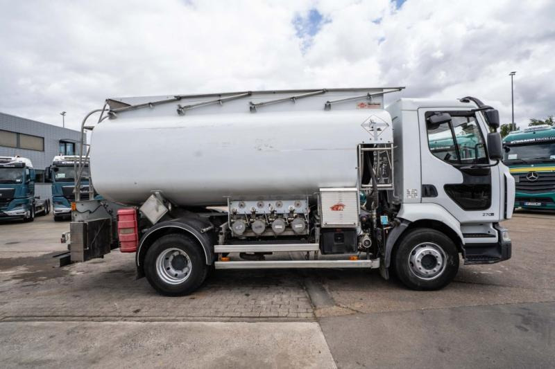 Renault MIDLUM 270 (16t) DXI+CM 11000L /4 COMP - Φορτηγό βυτιοφόρο: φωτογραφία 3 Renault MIDLUM 270 (16t) DXI+CM 11000L /4 COMP - Φορτηγό βυτιοφόρο: φωτογραφία 3