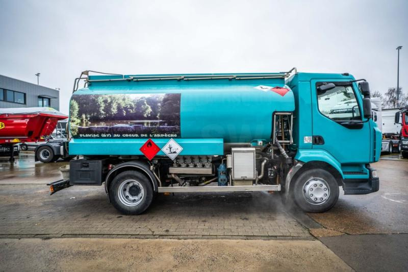 Renault MIDLUM 270 DXI + MAGYAR ALU 11000L+5COMP. - Φορτηγό βυτιοφόρο: φωτογραφία 3 Renault MIDLUM 270 DXI + MAGYAR ALU 11000L+5COMP. - Φορτηγό βυτιοφόρο: φωτογραφία 3