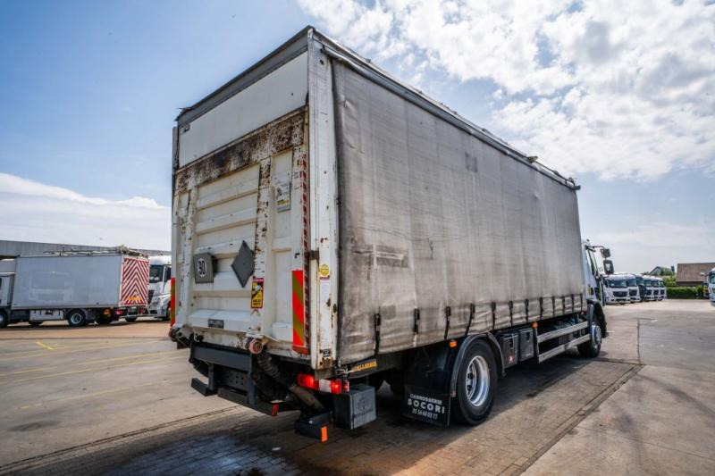 Renault PREMIUM 270 DXI +DHOLLANDIA 2.5T - Φορτηγό μουσαμάς: φωτογραφία 4 Renault PREMIUM 270 DXI +DHOLLANDIA 2.5T - Φορτηγό μουσαμάς: φωτογραφία 4