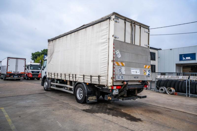 Renault PREMIUM 270 DXI+DHOLLANDIA - Φορτηγό μουσαμάς: φωτογραφία 5 Renault PREMIUM 270 DXI+DHOLLANDIA - Φορτηγό μουσαμάς: φωτογραφία 5