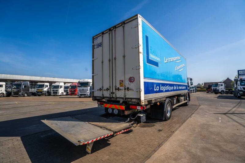 Renault PREMIUM 270 DXI +DHOLLANDIA - Φορτηγό μουσαμάς: φωτογραφία 5 Renault PREMIUM 270 DXI +DHOLLANDIA - Φορτηγό μουσαμάς: φωτογραφία 5
