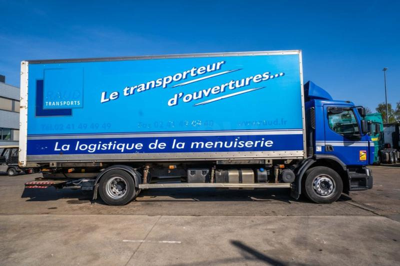 Renault PREMIUM 270 DXI +DHOLLANDIA - Φορτηγό μουσαμάς: φωτογραφία 3 Renault PREMIUM 270 DXI +DHOLLANDIA - Φορτηγό μουσαμάς: φωτογραφία 3