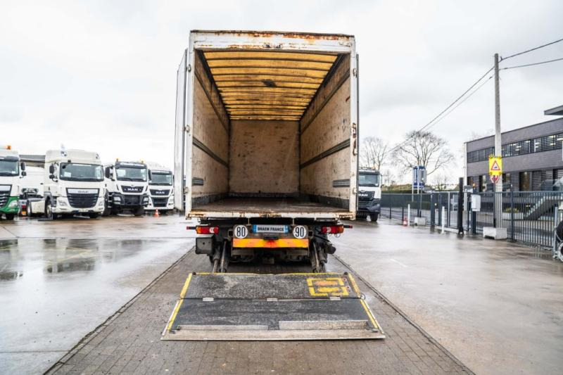 Φορτηγό κόφα Renault PREMIUM 340 DXI: φωτογραφία 7