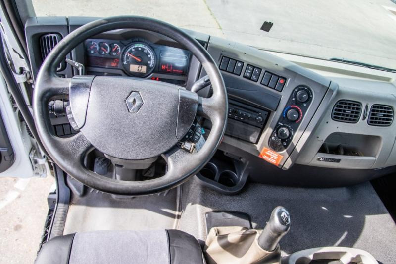 Interior photo 1: Φορτηγό μεταφοράς εμπορευματοκιβωτίων/ Κινητό αμάξωμα Renault PREMIUM 340DXI+DHOLLANDIA
