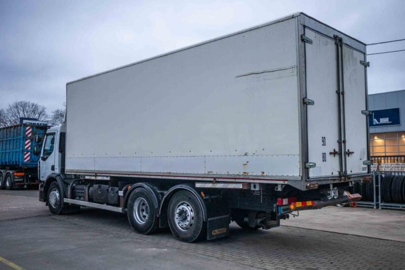 Renault PREMIUM 380 DXI-6x2 - Φορτηγό κόφα: φωτογραφία 4 Renault PREMIUM 380 DXI-6x2 - Φορτηγό κόφα: φωτογραφία 4