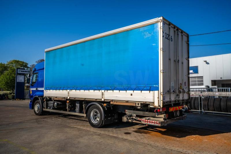 Renault PREMIUM 380 DXI+DHOLLANDIA - Φορτηγό μουσαμάς: φωτογραφία 5 Renault PREMIUM 380 DXI+DHOLLANDIA - Φορτηγό μουσαμάς: φωτογραφία 5