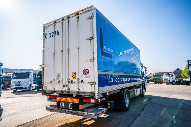 Renault PREMIUM 380 DXI+DHOLLANDIA - Φορτηγό μουσαμάς: φωτογραφία 4 Renault PREMIUM 380 DXI+DHOLLANDIA - Φορτηγό μουσαμάς: φωτογραφία 4
