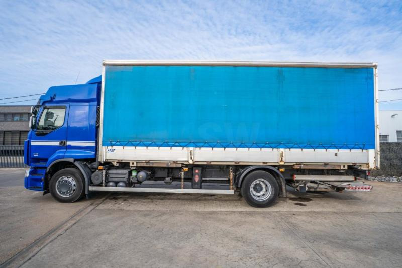 Renault PREMIUM 380 DXI + DHOLLANDIA - Φορτηγό μουσαμάς: φωτογραφία 2 Renault PREMIUM 380 DXI + DHOLLANDIA - Φορτηγό μουσαμάς: φωτογραφία 2