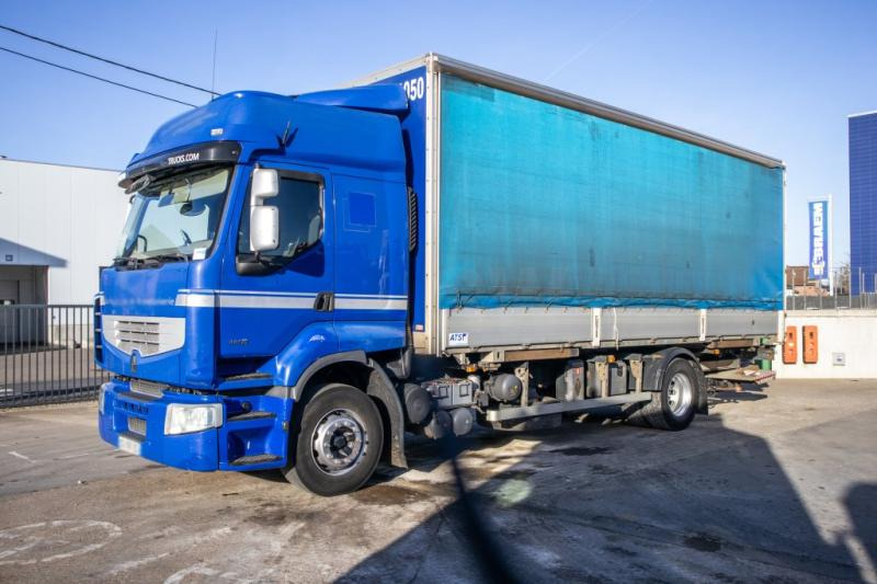 Renault PREMIUM 380DXI+E5+DHOLLANDIA - Φορτηγό μουσαμάς: φωτογραφία 1 Renault PREMIUM 380DXI+E5+DHOLLANDIA - Φορτηγό μουσαμάς: φωτογραφία 1