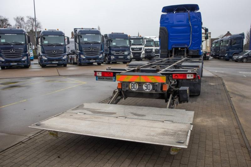 Renault PREMIUM 380DXI+INTARDER+DHOLLANDIA - Φορτηγό μεταφοράς εμπορευματοκιβωτίων/ Κινητό αμάξωμα: φωτογραφία 5 Renault PREMIUM 380DXI+INTARDER+DHOLLANDIA - Φορτηγό μεταφοράς εμπορευματοκιβωτίων/ Κινητό αμάξωμα: φωτογραφία 5