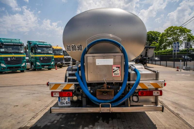 Renault PREMIUM 410 DXI + ETA 15000L INOX /LAIT/MILCK/MELK/MILK - Φορτηγό βυτιοφόρο: φωτογραφία 5 Renault PREMIUM 410 DXI + ETA 15000L INOX /LAIT/MILCK/MELK/MILK - Φορτηγό βυτιοφόρο: φωτογραφία 5