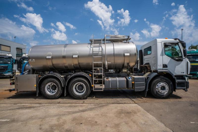 Renault PREMIUM 410 DXI + ETA 15000L INOX /LAIT/MILCK/MELK/MILK - Φορτηγό βυτιοφόρο: φωτογραφία 3 Renault PREMIUM 410 DXI + ETA 15000L INOX /LAIT/MILCK/MELK/MILK - Φορτηγό βυτιοφόρο: φωτογραφία 3