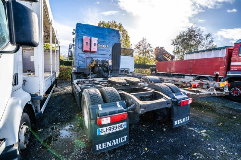 Renault PREMIUM 450 DXI+VOITH+ problème moteur - Τράκτορας: φωτογραφία 3 Renault PREMIUM 450 DXI+VOITH+ problème moteur - Τράκτορας: φωτογραφία 3