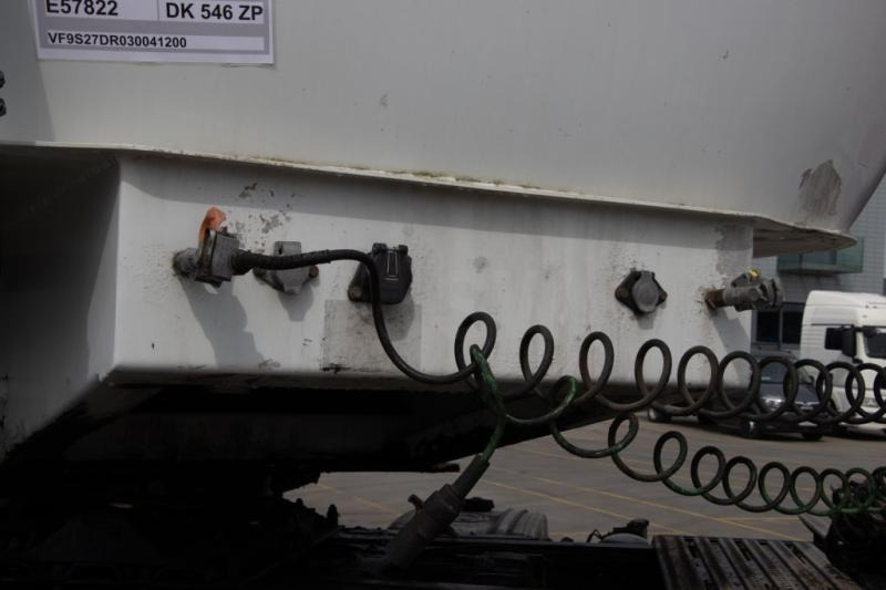 SPITZER SILO SILO SK60CP-60.000L / 7COMP. - Επικαθήμενο: φωτογραφία 5 SPITZER SILO SILO SK60CP-60.000L / 7COMP. - Επικαθήμενο: φωτογραφία 5