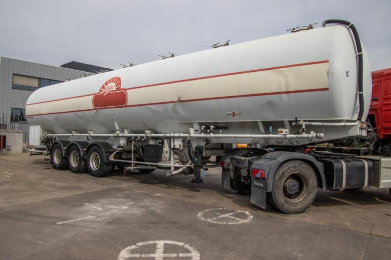 SPITZER SILO SILO SK60CP-60.000L / 7COMP. - Επικαθήμενο: φωτογραφία 1 SPITZER SILO SILO SK60CP-60.000L / 7COMP. - Επικαθήμενο: φωτογραφία 1
