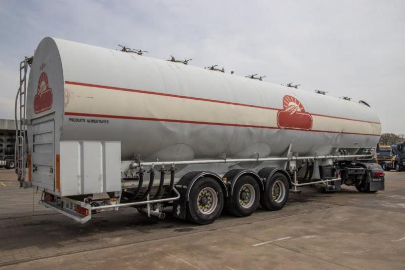 SPITZER SILO SILO SK60CP-60.000L / 7COMP. - Επικαθήμενο: φωτογραφία 2 SPITZER SILO SILO SK60CP-60.000L / 7COMP. - Επικαθήμενο: φωτογραφία 2