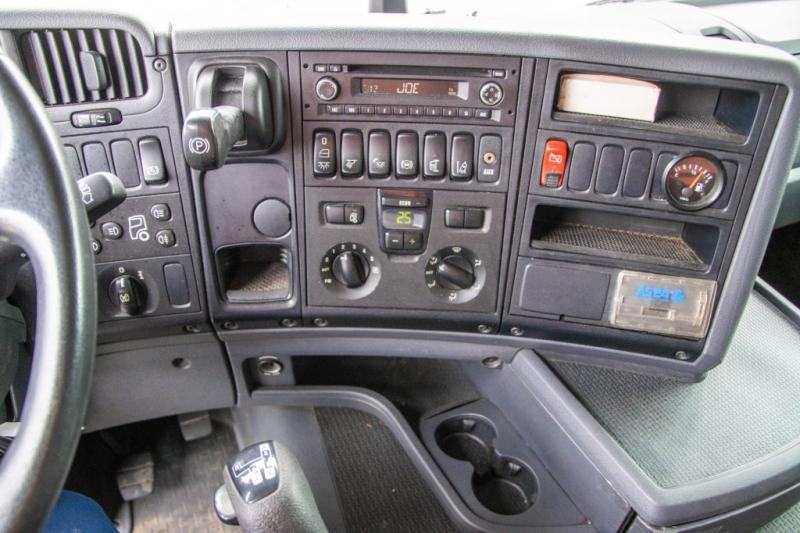 Τράκτορας Scania G 340 (LNG GAS): φωτογραφία 7 Τράκτορας Scania G 340 (LNG GAS): φωτογραφία 7