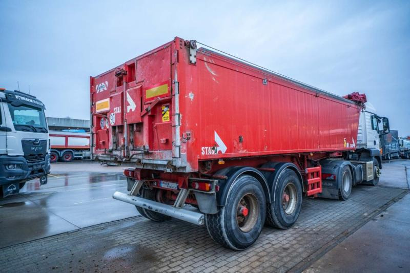 Stas S2-SA233K-RESSORT/SPRING - Επικαθήμενο ανατρεπόμενο: φωτογραφία 4 Stas S2-SA233K-RESSORT/SPRING - Επικαθήμενο ανατρεπόμενο: φωτογραφία 4