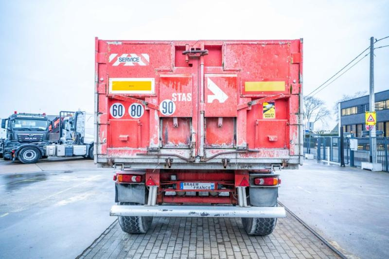 Stas S2-SA233K-RESSORT/SPRING - Επικαθήμενο ανατρεπόμενο: φωτογραφία 5 Stas S2-SA233K-RESSORT/SPRING - Επικαθήμενο ανατρεπόμενο: φωτογραφία 5