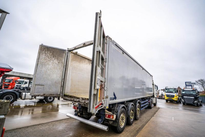 Stas STAS S300CX- ALU-52m3 (GRAIN/CEREALIERE/GETREIDE) - Επικαθήμενο ανατρεπόμενο: φωτογραφία 5 Stas STAS S300CX- ALU-52m3 (GRAIN/CEREALIERE/GETREIDE) - Επικαθήμενο ανατρεπόμενο: φωτογραφία 5