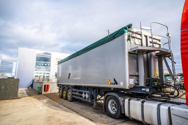 Stas STAS S300CX- ALU-52m3 (GRAIN/CEREALIERE/GETREIDE) - Επικαθήμενο ανατρεπόμενο: φωτογραφία 2 Stas STAS S300CX- ALU-52m3 (GRAIN/CEREALIERE/GETREIDE) - Επικαθήμενο ανατρεπόμενο: φωτογραφία 2