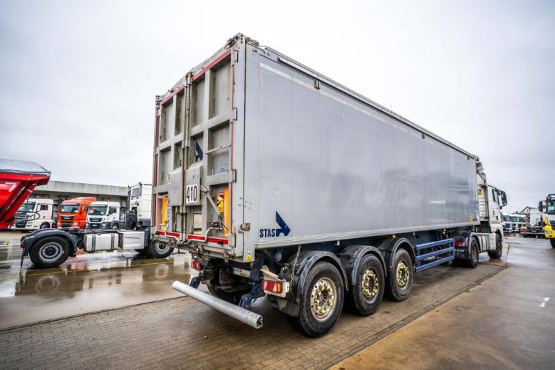 Stas STAS S300CX- ALU-52m3 (GRAIN/CEREALIERE/GETREIDE) - Επικαθήμενο ανατρεπόμενο: φωτογραφία 4 Stas STAS S300CX- ALU-52m3 (GRAIN/CEREALIERE/GETREIDE) - Επικαθήμενο ανατρεπόμενο: φωτογραφία 4